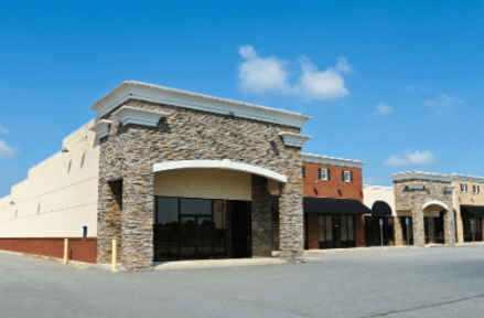 Commercial landlord representation imagery